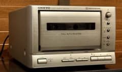 売約済み整備済動作品 オンキョー Onkyo K-185 カセットデッキ送料込み