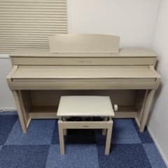 YAMAHA Clavinova クラビノーバ CLP745WA 2024年製 - メルカリ