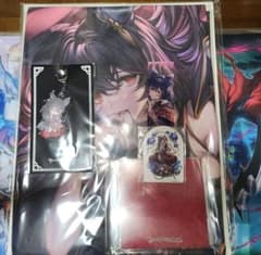 グラブルフェス2025 ニーア 抱き枕カバー シチュエーションCD付き