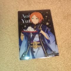 あんスタ 2Wink クリアカードコレクション 葵ゆうた ぱしゃっつ - メルカリ