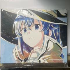 無職転生 異世界行ったら本気だす ロキシー Ani Art キャンバスボード