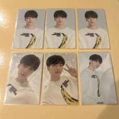 SEVENTEEN ジョンハン バースデーパッケージ バパケ 2022 トレカ