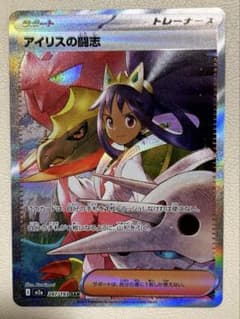 アイリスの闘志 SAR 247/193 - メルカリ