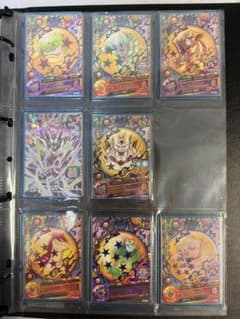 スーパードラゴンボールヒーローズ 大会プロモ 邪悪龍 硬質ローダー