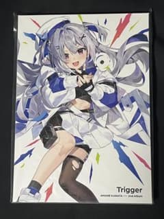 天音かなた 2nd Album『Trigger』完全生産限定盤 ホロライブ - メルカリ