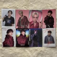 FANTASTICS 八木勇征 中島颯太 トレカセット - メルカリ