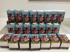 仮面ライダー マスクコレクション Vol.4 22個セット コンプリート