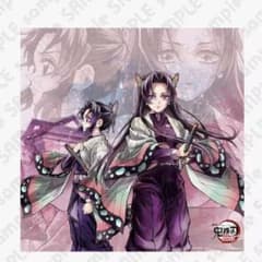 鬼滅の刃 「繋ぐ」描き下ろしイラスト☆ビッグポスター☆しのぶと