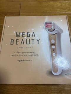 MEGA BEAUTY 美顔器 Naris Cosmetics - メルカリ