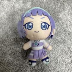 真実夜チィ】 ひみつのアイプリ ぬいぐるみマスコット アイプリバース