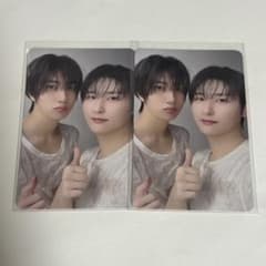 CRAVITY ウビン ウォンジン トレカ - メルカリ