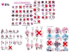 すとぷり グッズ さとみくん 缶バッジ アクキー 生誕祭 - メルカリ