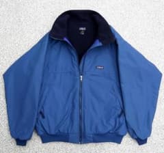 美品 XXL 雪無し パタゴニア 1993 シェルドシンチラ ジャケット - メルカリ