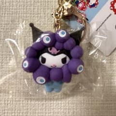 EXPO2025 関西万博 サンリオ ミャクミャクキーホルダー クロミ - メルカリ