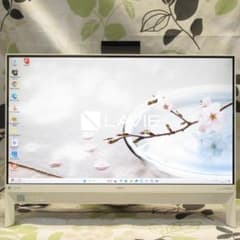 Win11公式対応8世代i7/メ8G/新品SSD/地デジBSCS/無線/カメラ - メルカリ