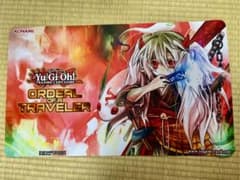 カスタム品 幽鬼うさぎ ゆきうさぎ プレイマット - メルカリ