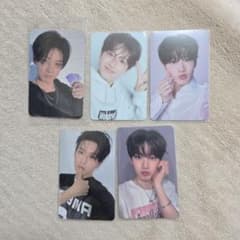 TREASURE ジュンギュ トレカ まとめ売り - メルカリ