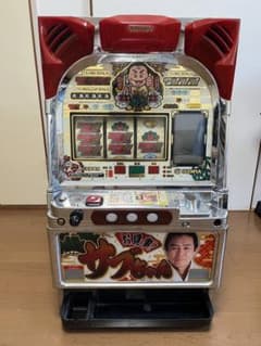 オリンピア お見事！サブちゃん スロット パチスロ 4号機 - メルカリ