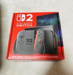 新品未開封品 NintendoSwitch2 日本語・国内専用 スイッチ2 - メルカリ