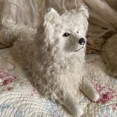 ⭐︎専用⭐︎パジャマドッグ LOULOU フランスアンティーク - メルカリ