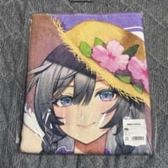 にじさんじ あやかき 綺沙良 DMMスクラッチ A賞 ビッグバスタオル