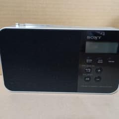 SONY ICF-M780N 3バンドラジオ - メルカリ