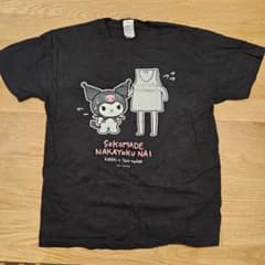 ヤバイTシャツ屋さん×サンリオ コラボTシャツ クロミ ヤバT - メルカリ