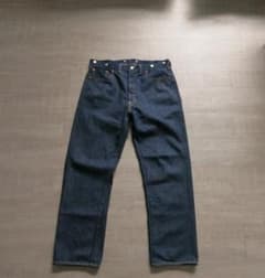 W36 Levi's LVCジーンズ 33501 赤耳 復刻 日本製. - メルカリ