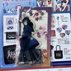 京まふ2025 鬼滅の刃 冨岡義勇 アクスタ - メルカリ