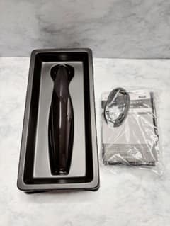 未使用】ENAGE 目元ケア RF・EMS・クール美顔器 KBE-1140/K - メルカリ