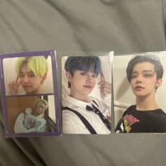 TXT txt ヨンジュン シーグリ トレカ 202セット - メルカリ