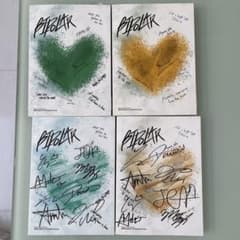 EPEX イペ Mwave サイン サイン入り CD トレカ - メルカリ