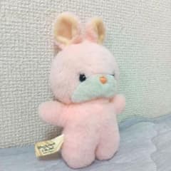 サンアロー うさぎ ぬいぐるみ ビンテージ 希少 レア 昭和レトロ うめ