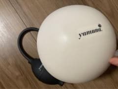 Yamuna エクササイズボールとポンプセット - メルカリ