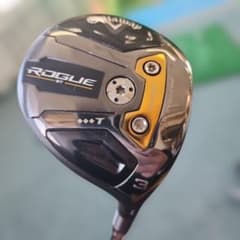 キャロウェイローグST トリプルダイヤT 3W 14° テンセイオレンジ70X