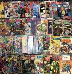 アメコミ45冊セット リーフ - メルカリ