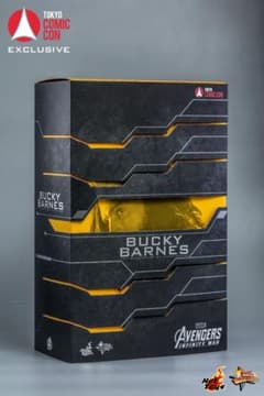 本日限り値引き」未開封新品ホットトイズ バッキー・バーンズ - メルカリ