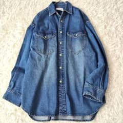 940 スローブイエナ LE DENIM BDUシャツ トップス シャツ デニム