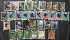 まとめ売り】 ムシキング 銅レア・ノーマル・わざカード 34枚 - メルカリ