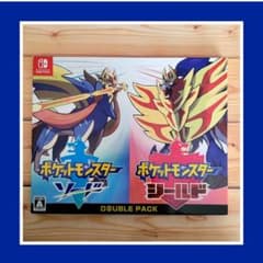 ポケットモンスター ソード ／ シールド ダブルパック - メルカリ