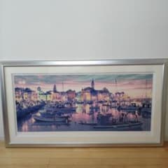 笹倉鉄平 バルカローラ シルクスクリーン - メルカリ