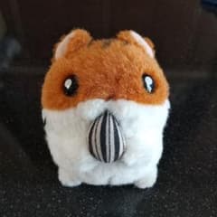 ハムスター倶楽部 【しげっち】ぬいぐるみ サンライク レトロ - メルカリ