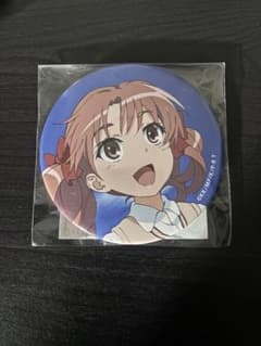 とある科学の超電磁砲 白井黒子 缶バッジ くじ引き堂 - メルカリ