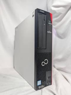 富士通 D588/BW i7/8GB/SSD256+HDD1TB/Win11 - メルカリ