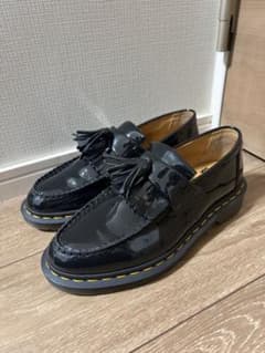 Dr.Martens ADRIAN イエローステッチローファー UK7 - メルカリ