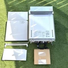 ノーリツ ガス給湯器 GT-C2464SAWX-2-IG 23年製 エコジョーズ - メルカリ