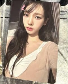 aespa カリナ SYNK ソウル公演 VIP 入場 限定 トレカ B - メルカリ