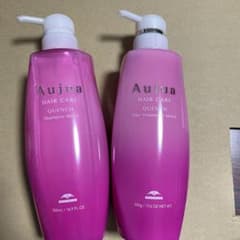 オージュア クエンチモイスト500mlセット - メルカリ