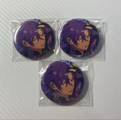 あんスタ 2025 Nov. 乙狩アドニス コレクション 缶バッジ - メルカリ