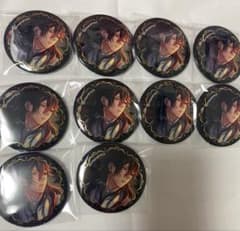 あくねこ 悪魔執事と黒い猫 4周年 ルカス 缶バッジ - メルカリ